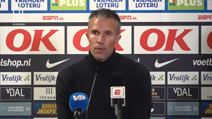 2026世界杯手机高清观看-被球迷怒骂"滚蛋"！范佩西：听到了，但这些年我已练就一副厚脸皮