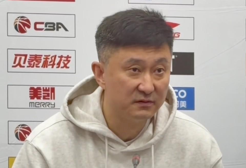 2026世界杯手机高清观看-杜锋：球员们根本没准备好这场比赛，把比赛想得太简单了