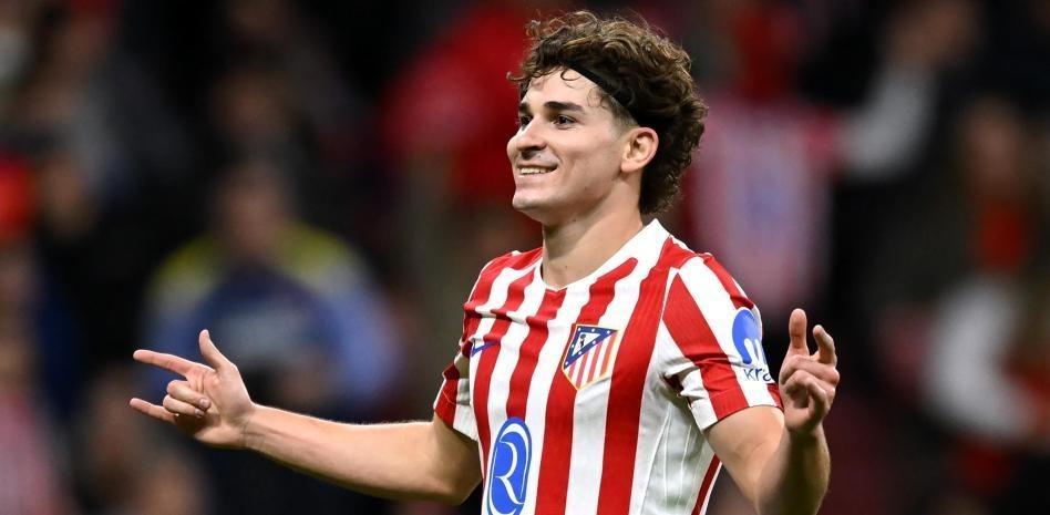 2026世界杯官方软件下载-若今晚进球，阿尔瓦雷斯将超越萨乌尔独占马竞欧冠射手榜次席