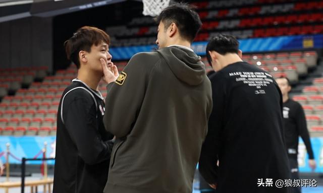 2026世界杯赛事直播平台入口-CBA京城德比前瞻：赵睿沈梓捷赛前踩场引关注 张庆鹏能否爆冷