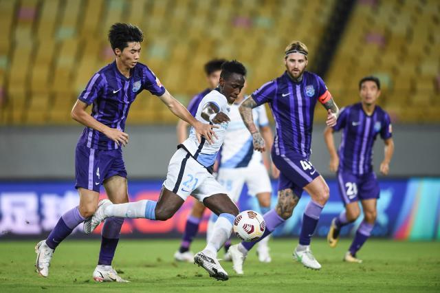 2026世界杯客户端下载说明-中超综述：海港遭遇赛季首败 青岛和天津再尝连败