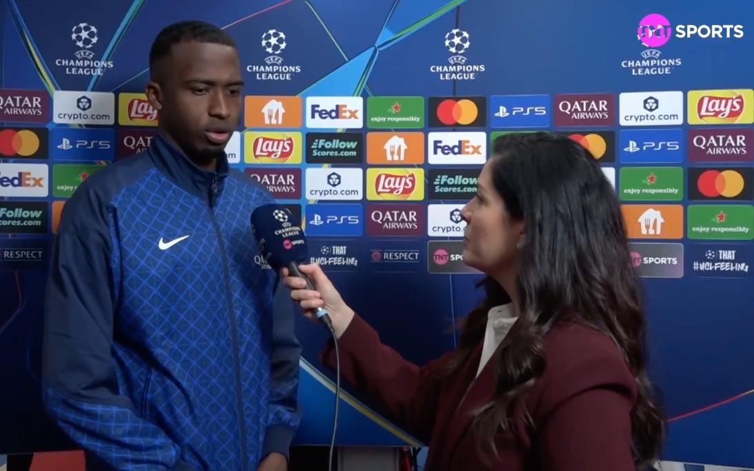 2026世界杯直播官网app下载-帕乔：前场球员也在全力回防，这就是我们和其他球队不同之处